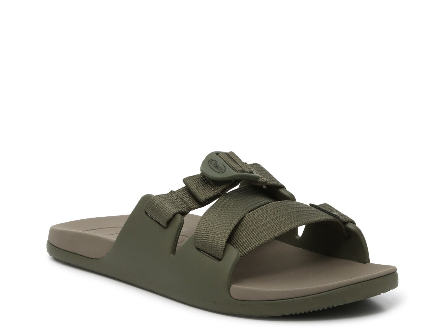 Slippers Chacos Chillos, green