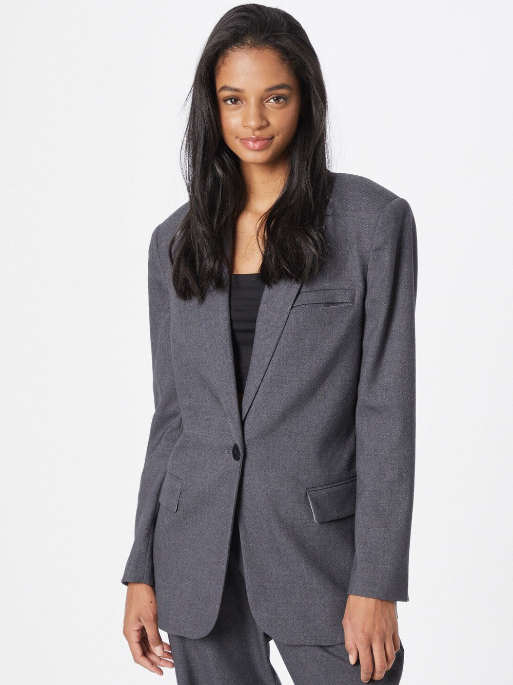 Blazer Copenhagen Muse TAILOR, mottled gray