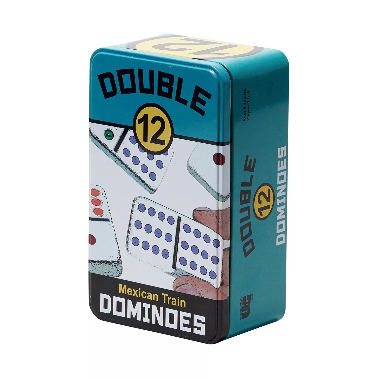 Universiade "Double 12 Dominoes with Mexican Train" University Games