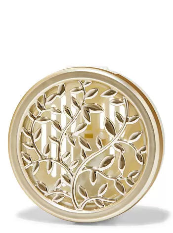 Leaves, Bath and Body Works Car Fragrance Holder