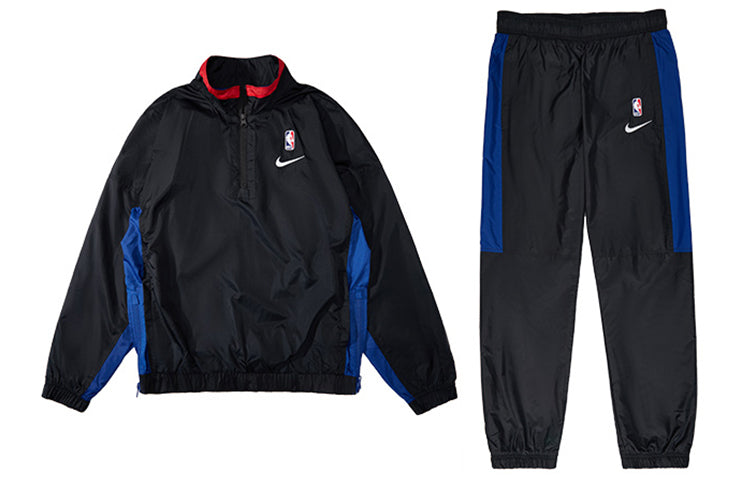 Nike tracksuit, black