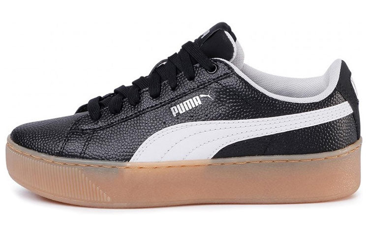 Puma Women's Platform Skateboarding Shoes