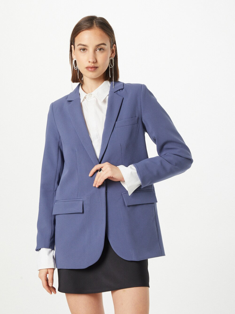 Blazer Object Sigrid, navy blue