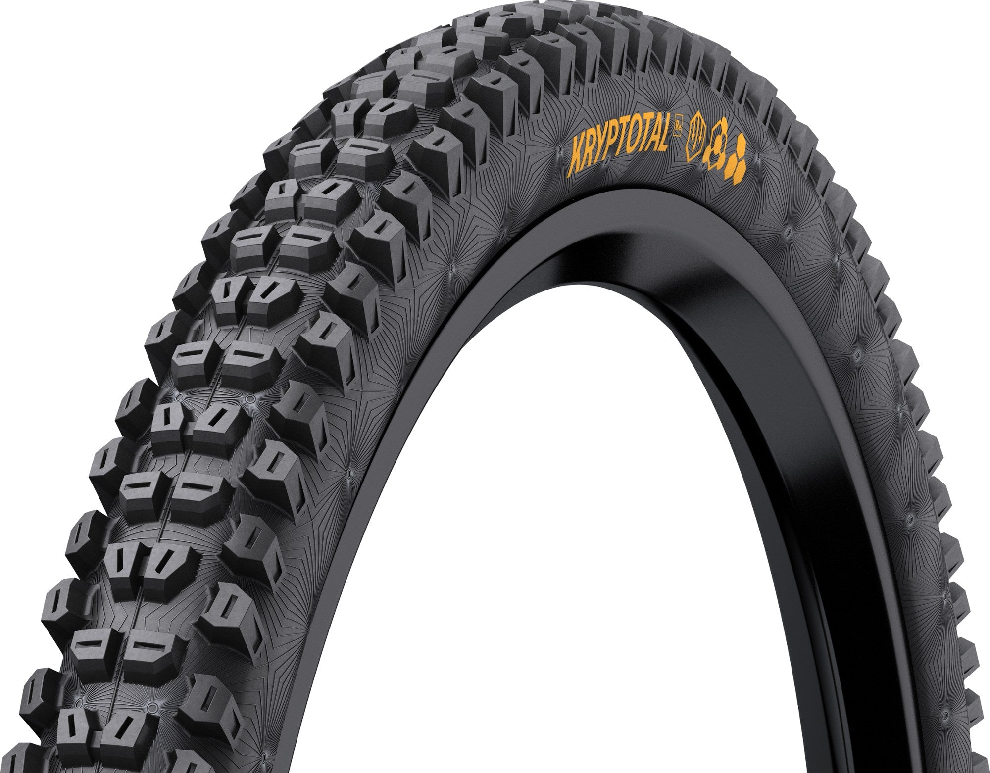 Kryptotal Re Trail Endurance Tire - 29 Continental, Black