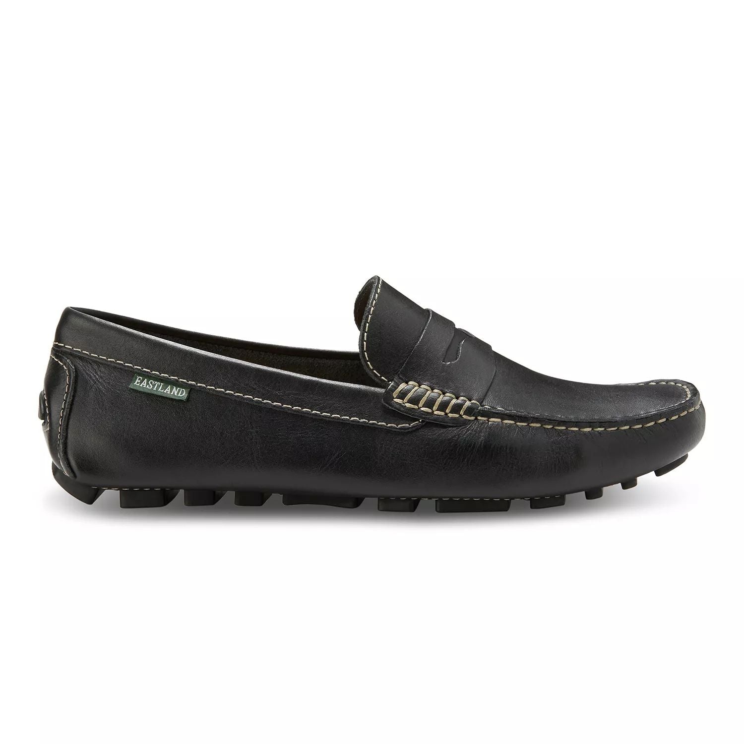 Men's leather loafers Eastland Patrick