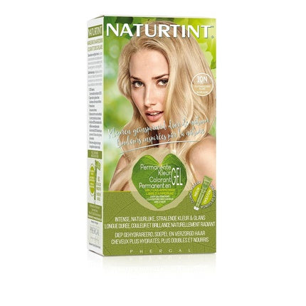 Hair dye 10N 165ml, Naturtint