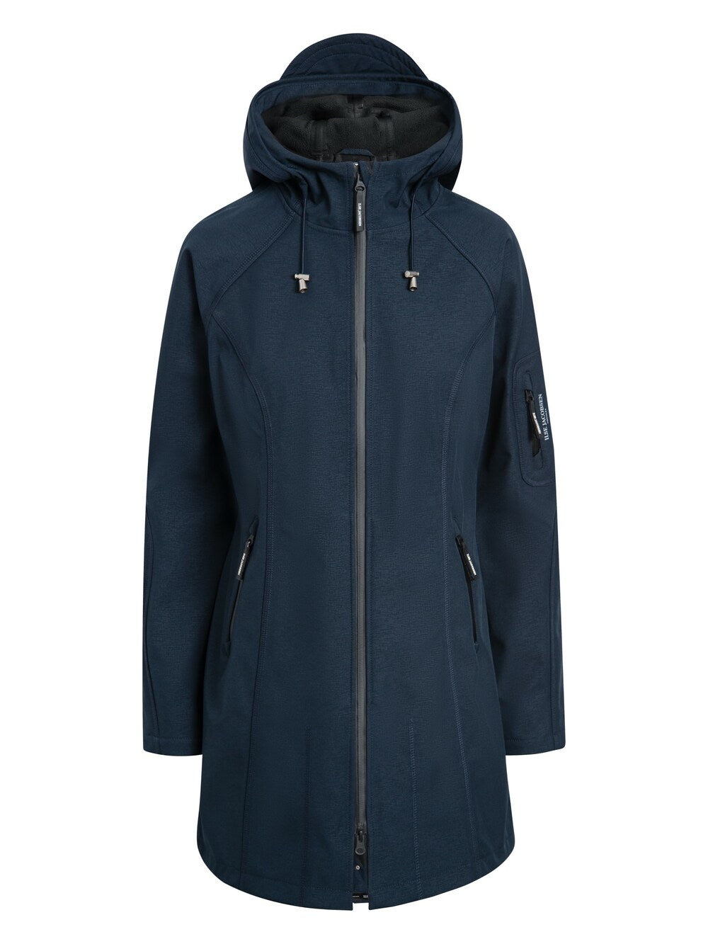 Raincoat ILSE JACOBSEN RAIN37, blue