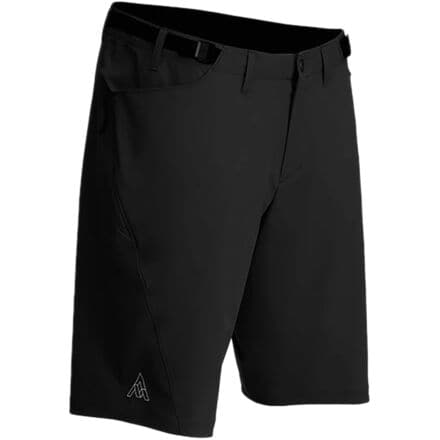 Short shorts Farside men's 7mesh Industries, black