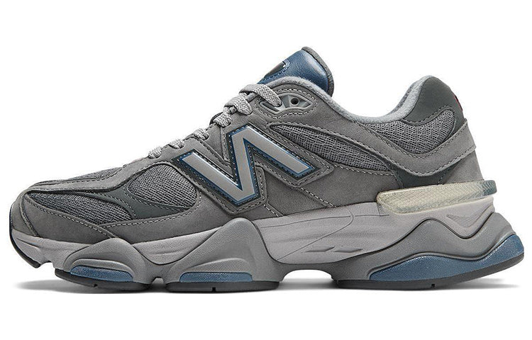 New Balance NB 9060 Unisex Sneakers, Gray