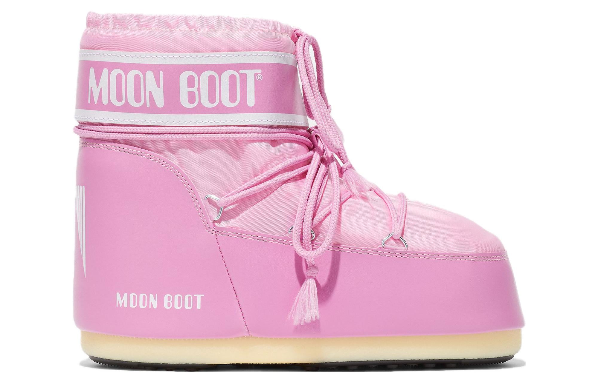 Winter boots Moon Boot unisex, Pink