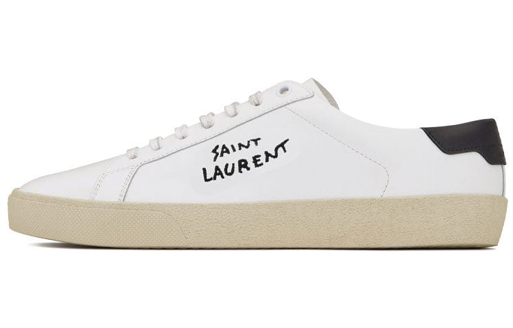 Women's Skateboarding Shoes Saint Laurent SL/06