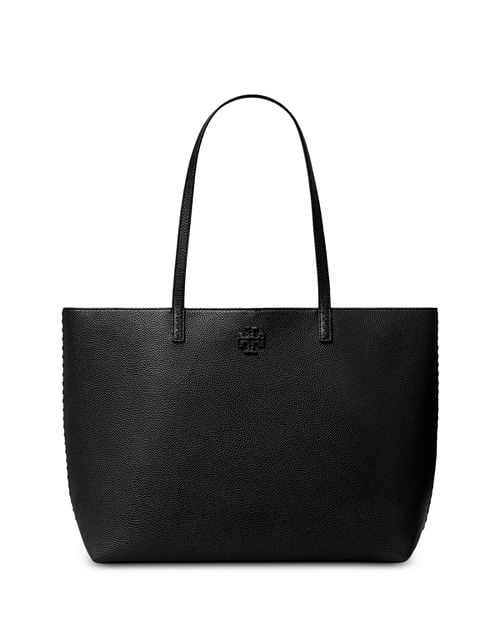 McGraw Tory Burch Tote Bag, Black