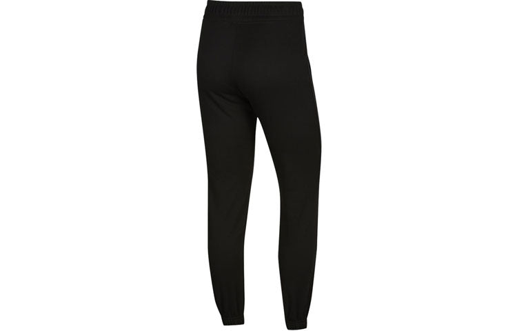 Nike Women's Knit Sweatpants Black