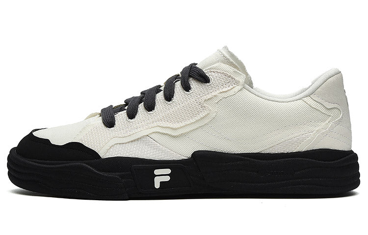 Men's canvas shoes Fila Fusion, white