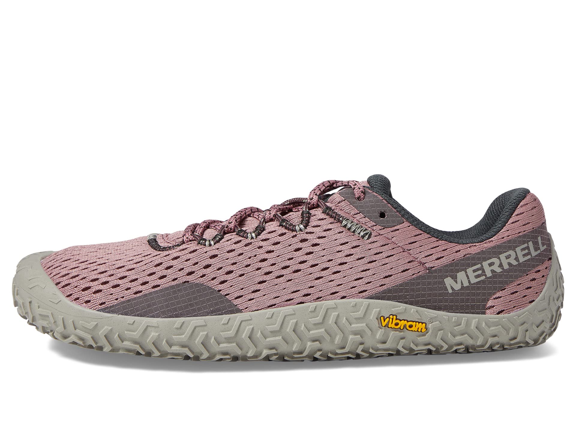 حذاء المشي لمسافات طويلة Merrell Vapor Glove 6، أرجواني