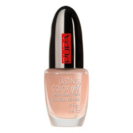 طلاء أظافر جل Lasting Color N 097 Classic Nude، 5 مل، من Pupa