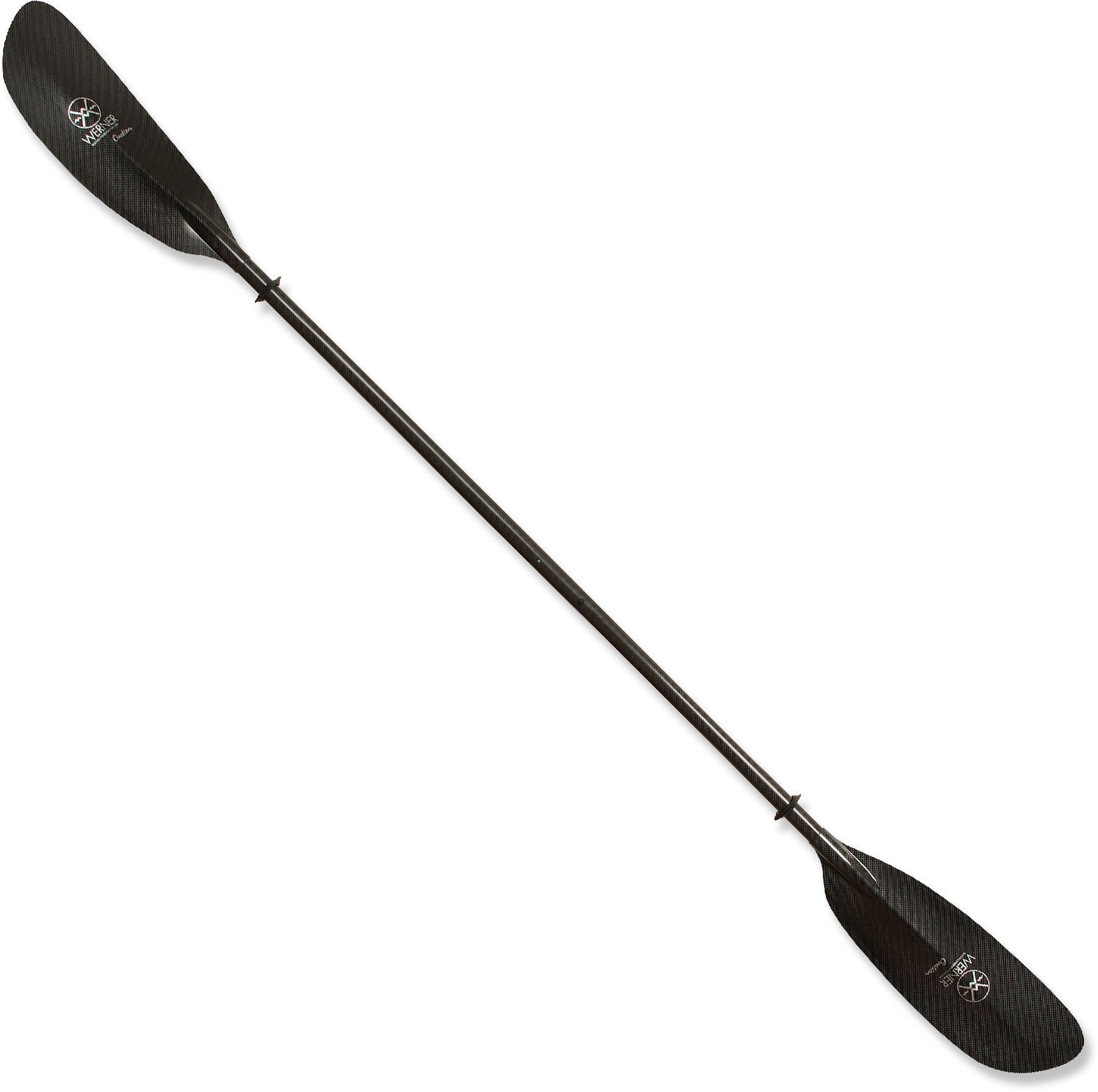 Kayak paddle "Ovation" Werner, black