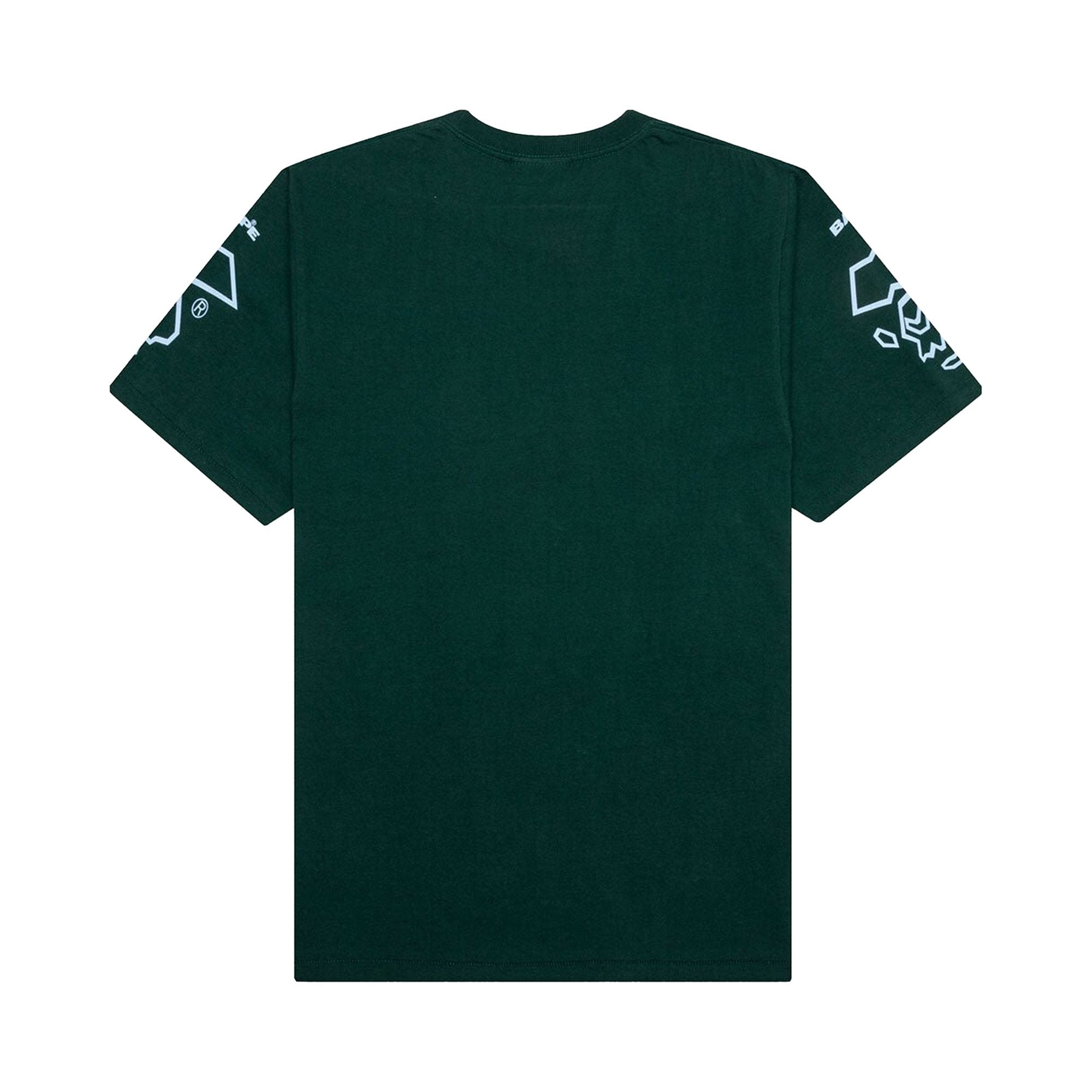 BAPE T-Shirt Green