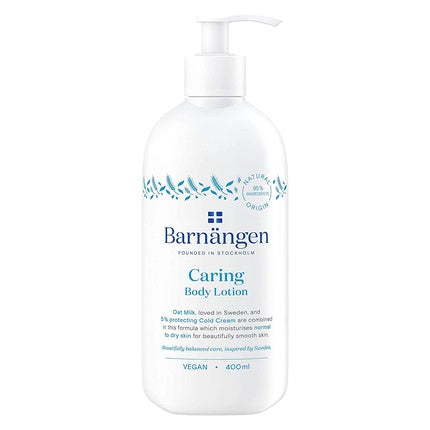 Caring body lotion 400ml, Barnängen