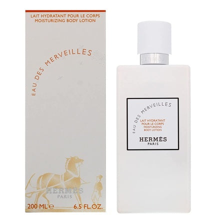 Hermes Eau Des Merveilles Body Lotion 200 ml, Hermes