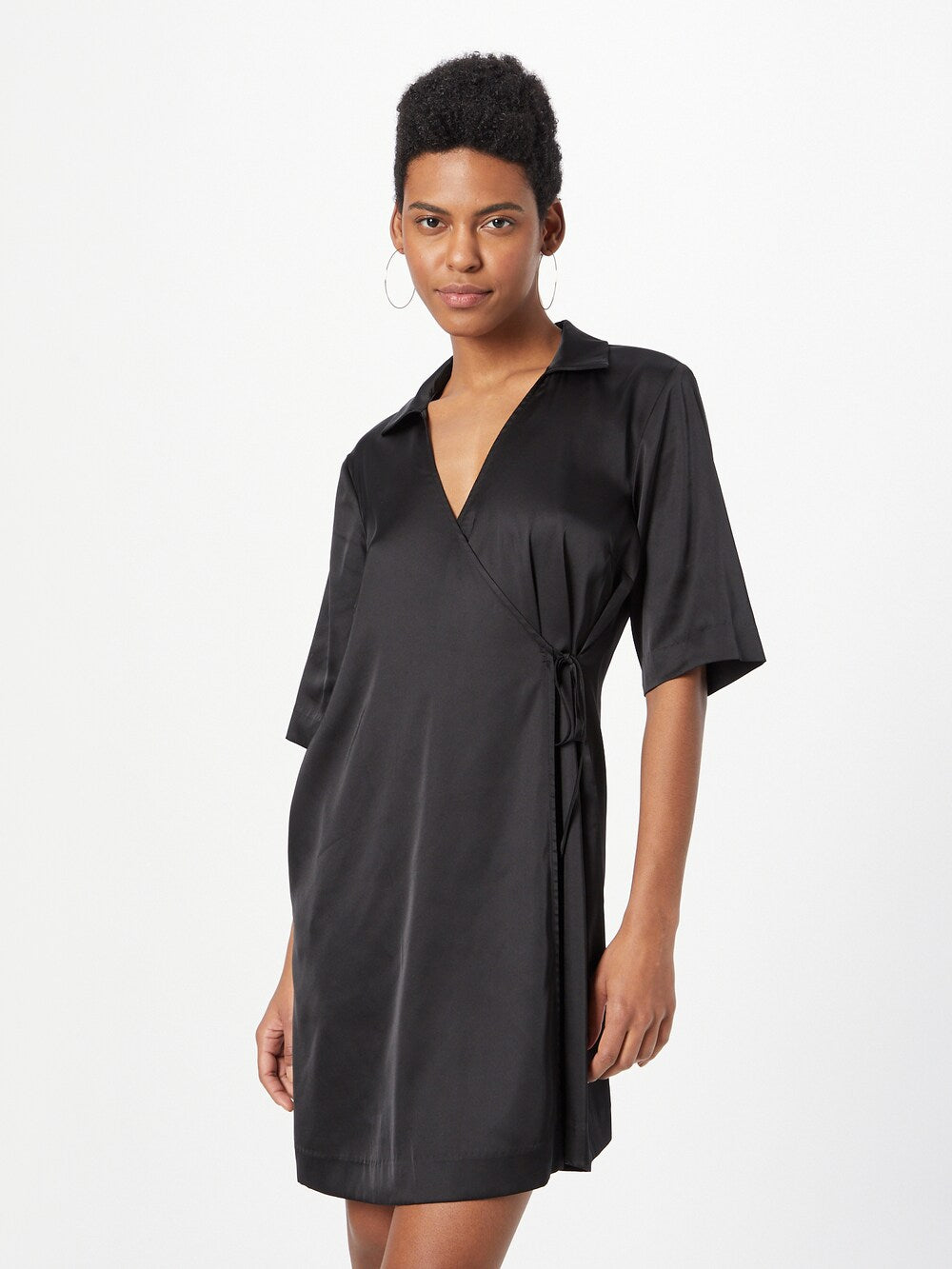 Monki dress, black