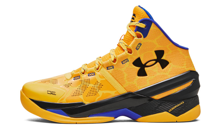 Under Armor Curry 2 Unisex Basketball Shoes