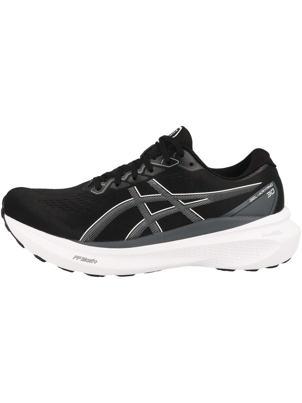 Asics Kayano 30 sneakers, black