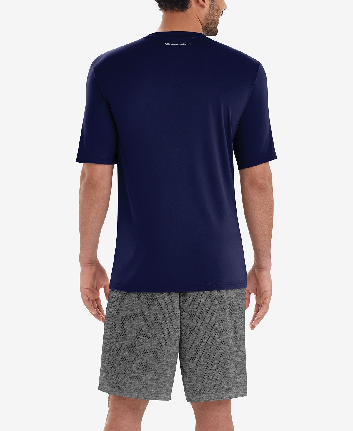 Champion Men's Double Dry T-Shirt