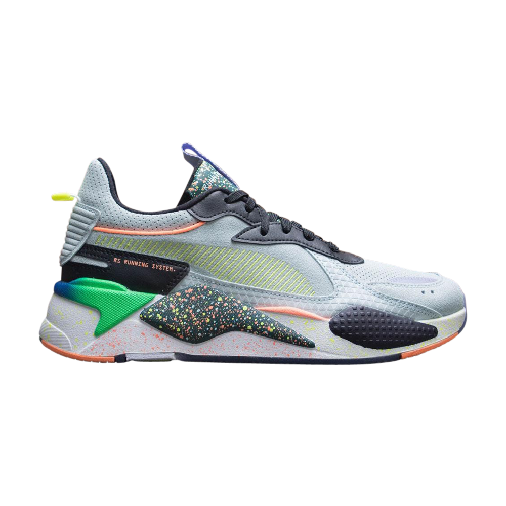 Sneakers RS-X FD Puma, multicolor