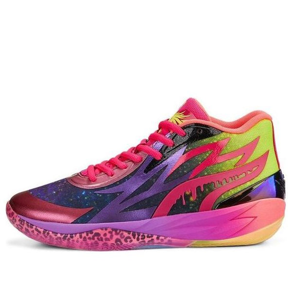 Sneakers PUMA MB.02 LaMelo Ball 'Be You', purple