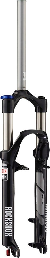 Suspension fork Recon Silver TK RockShox, black