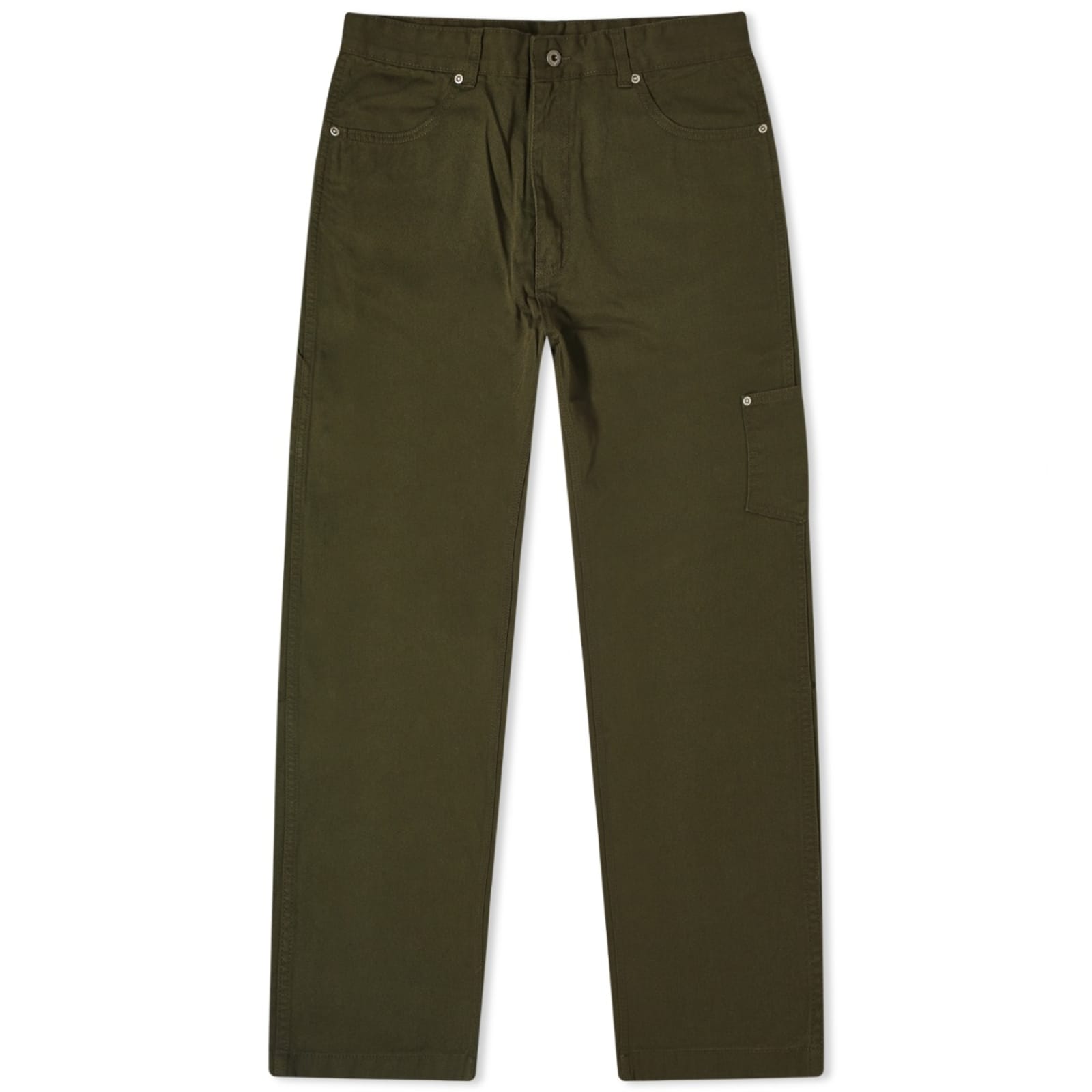 Frizmworks Twill Work Pants, olive