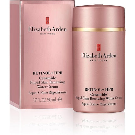 Water cream for rapid skin renewal with retinol and ceramides Hpr, 50 ml Elizabeth Arden