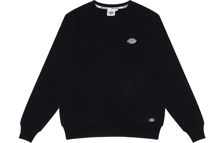 Dickies unisex hoodies and sweatshirts, black