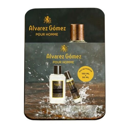 Alvarez Gomez men's perfume set - 2 items, Alvarez Gгіmez