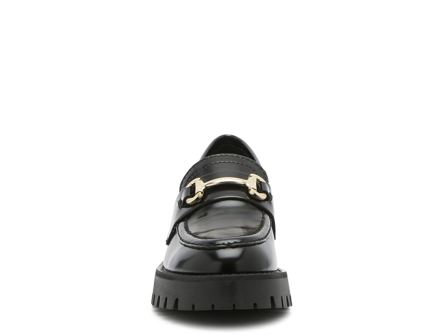 Steve Madden Lando loafers, black