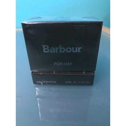 For Him Eau de Parfum Spray for Men 50ml - New and Sealed, Barbour