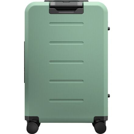 Checked luggage Ramverk Db, Green Ray color