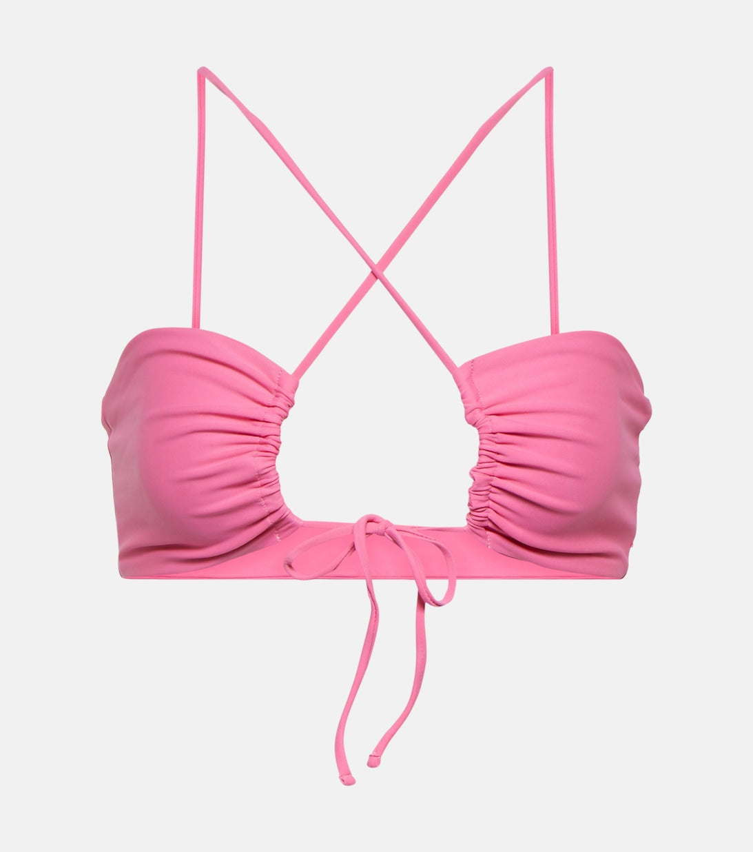 Livi JADE SWIM bikini top, pink