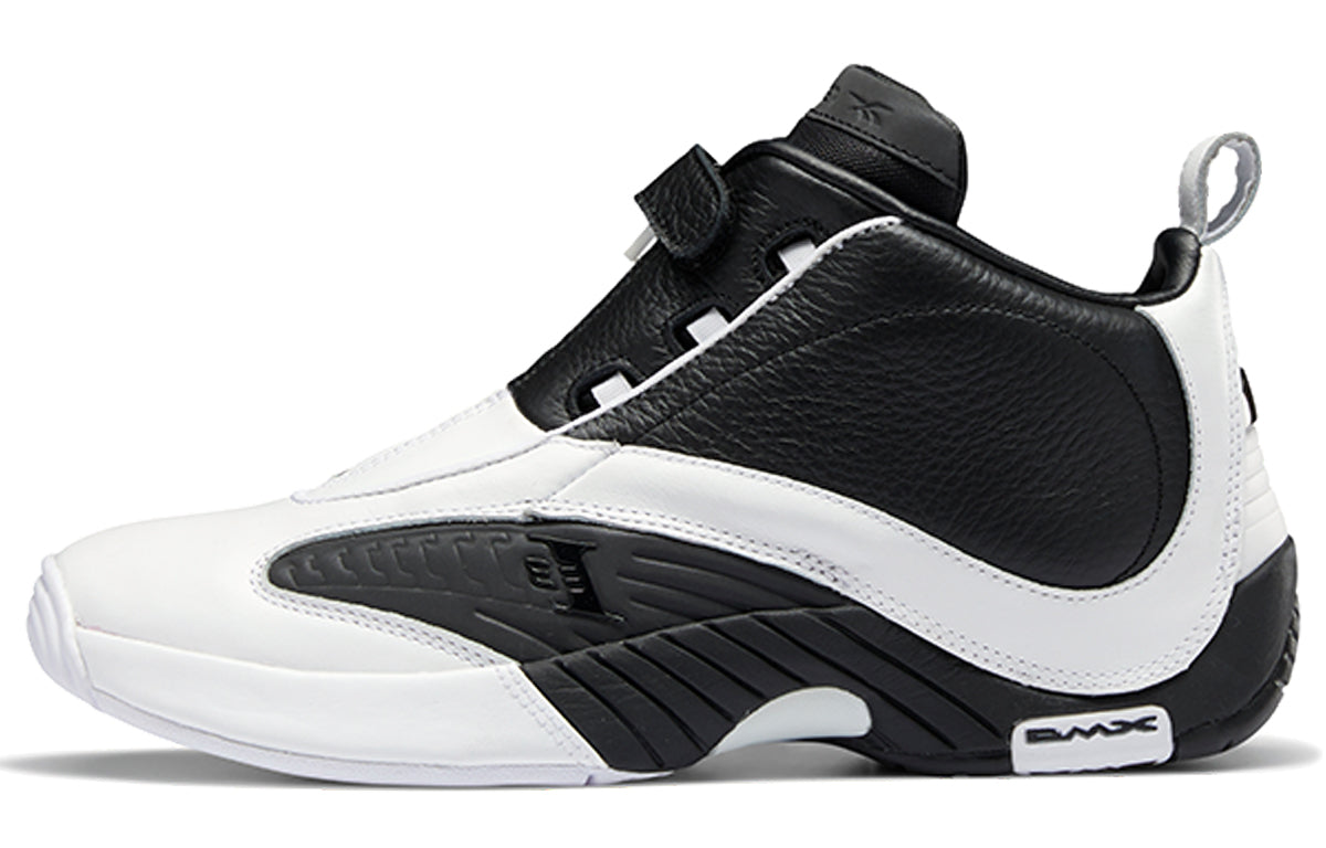 Reebok The Answer IV OG NBA Finals White Black