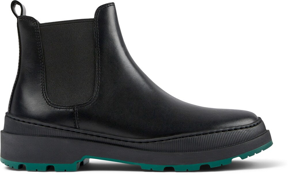 Chelsea Boots Camper Brutus Trek, black