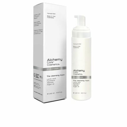 Alchemy Care White facial cleansing foam 200 ml, Alchemy Care