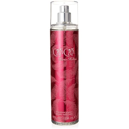 Fragrant body spray Paris Hilton Cancan, 240 ml