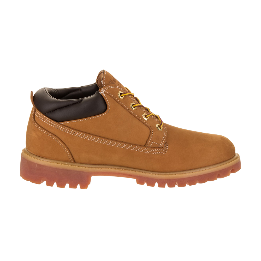 حذاء أكسفورد كلاسيكي مقاوم للماء من Timberland، بني