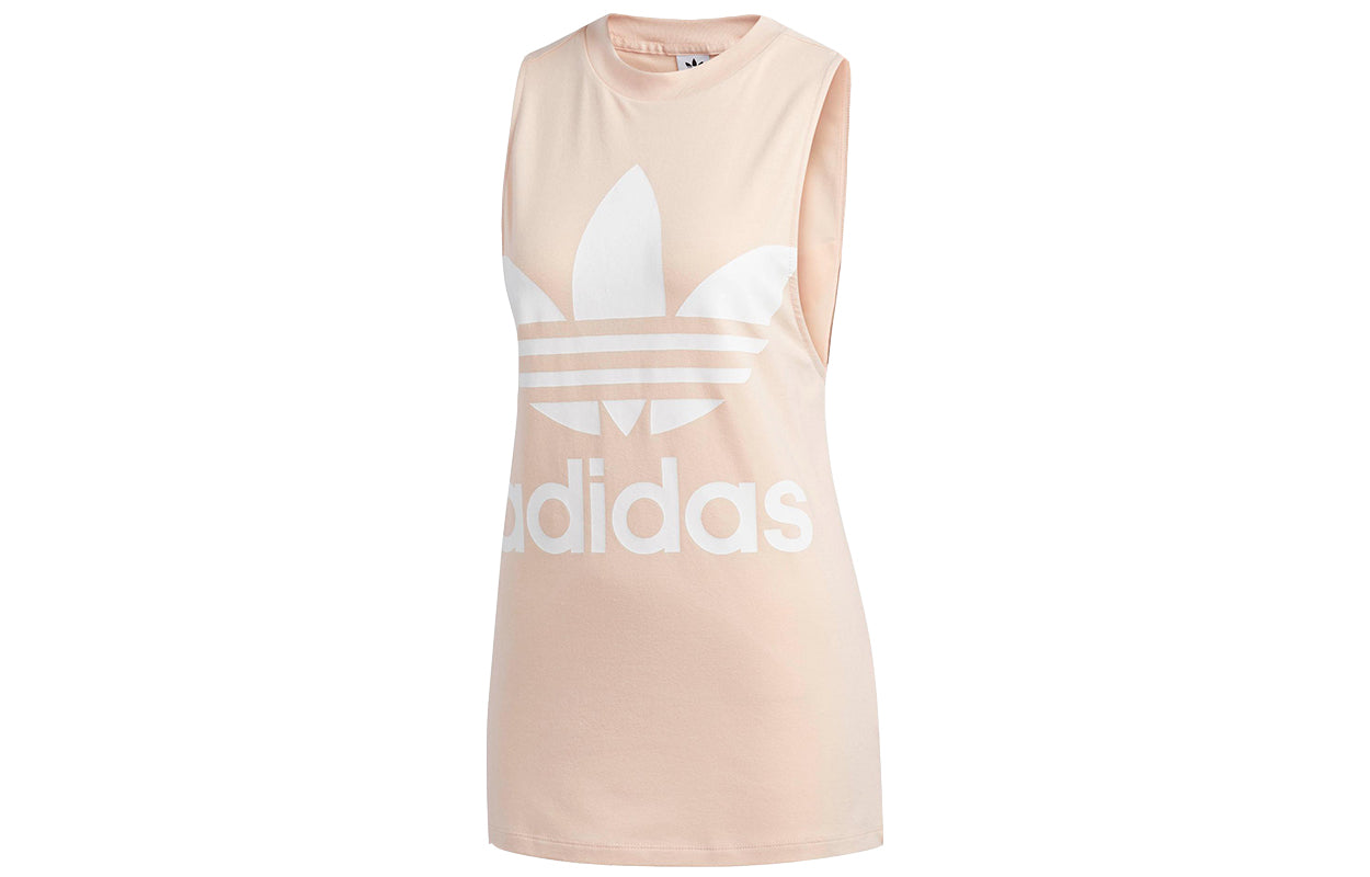 Adidas Originals Women's Tank Top, Pink