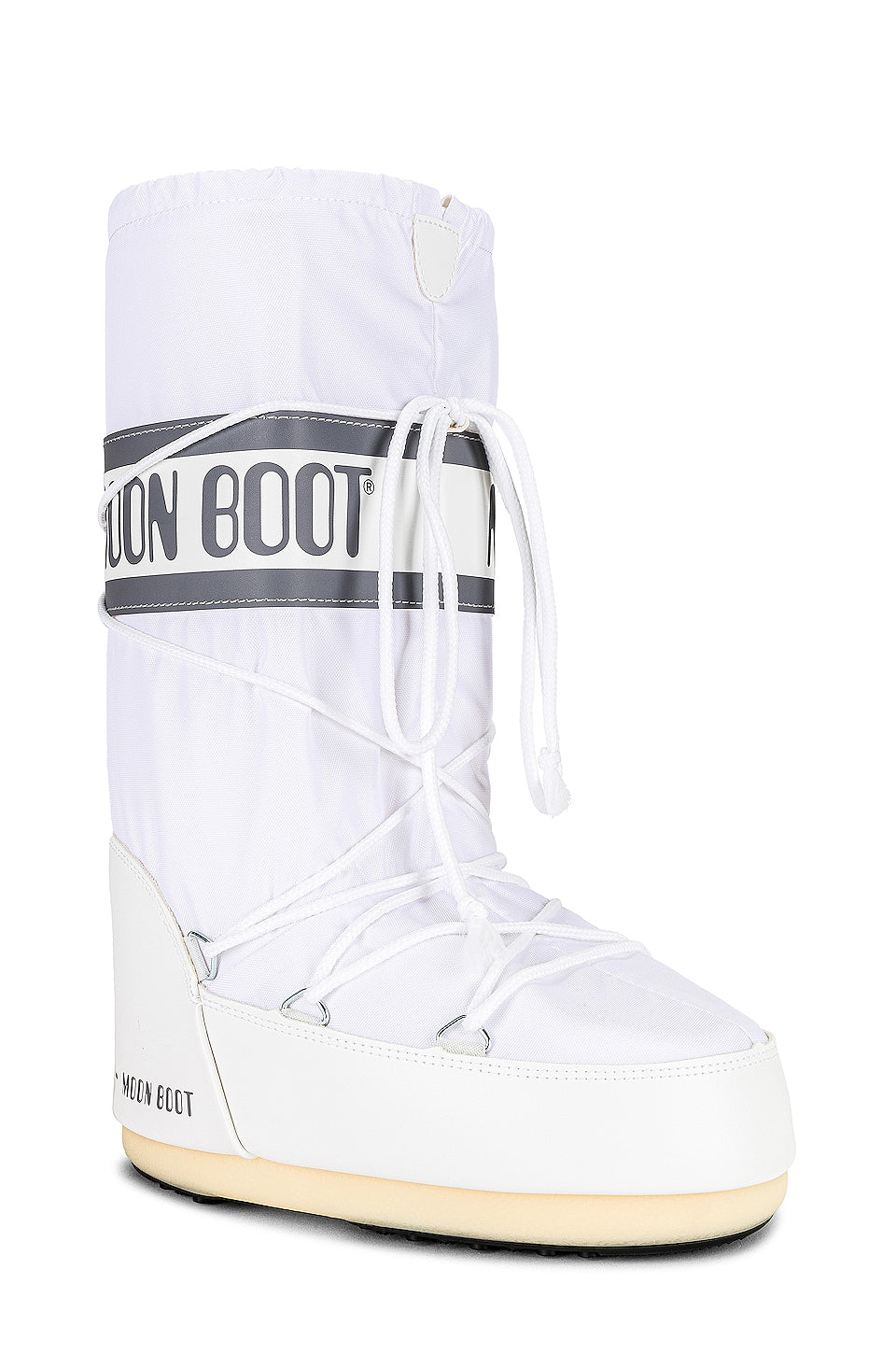 Boots MOON BOOT Icon Nylon, white