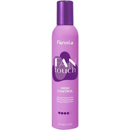 Mousse Fantouch Extra Strong 300ml, Fanola