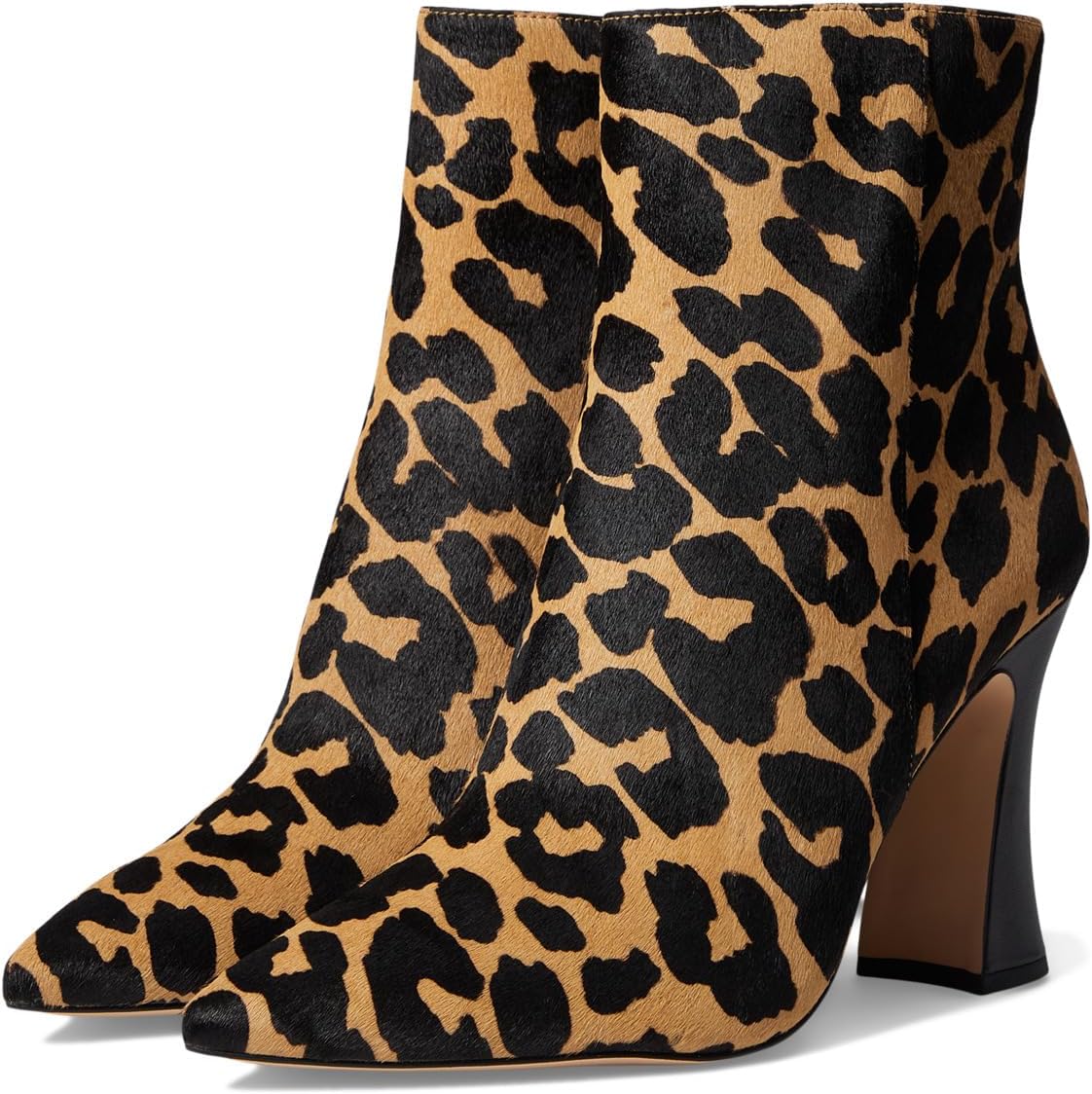 Carter Haircalf Bootie COACH, leopard