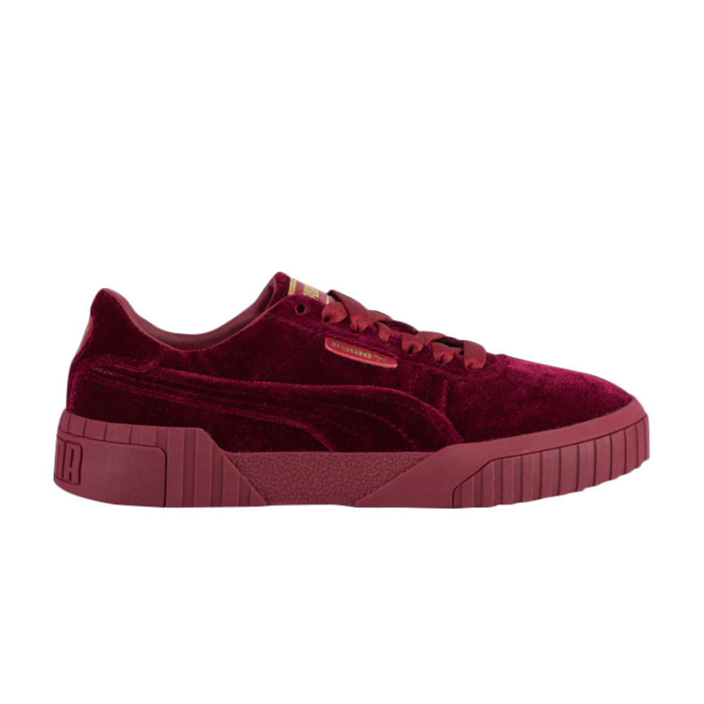 Sneakers Wmns Cali Puma, red