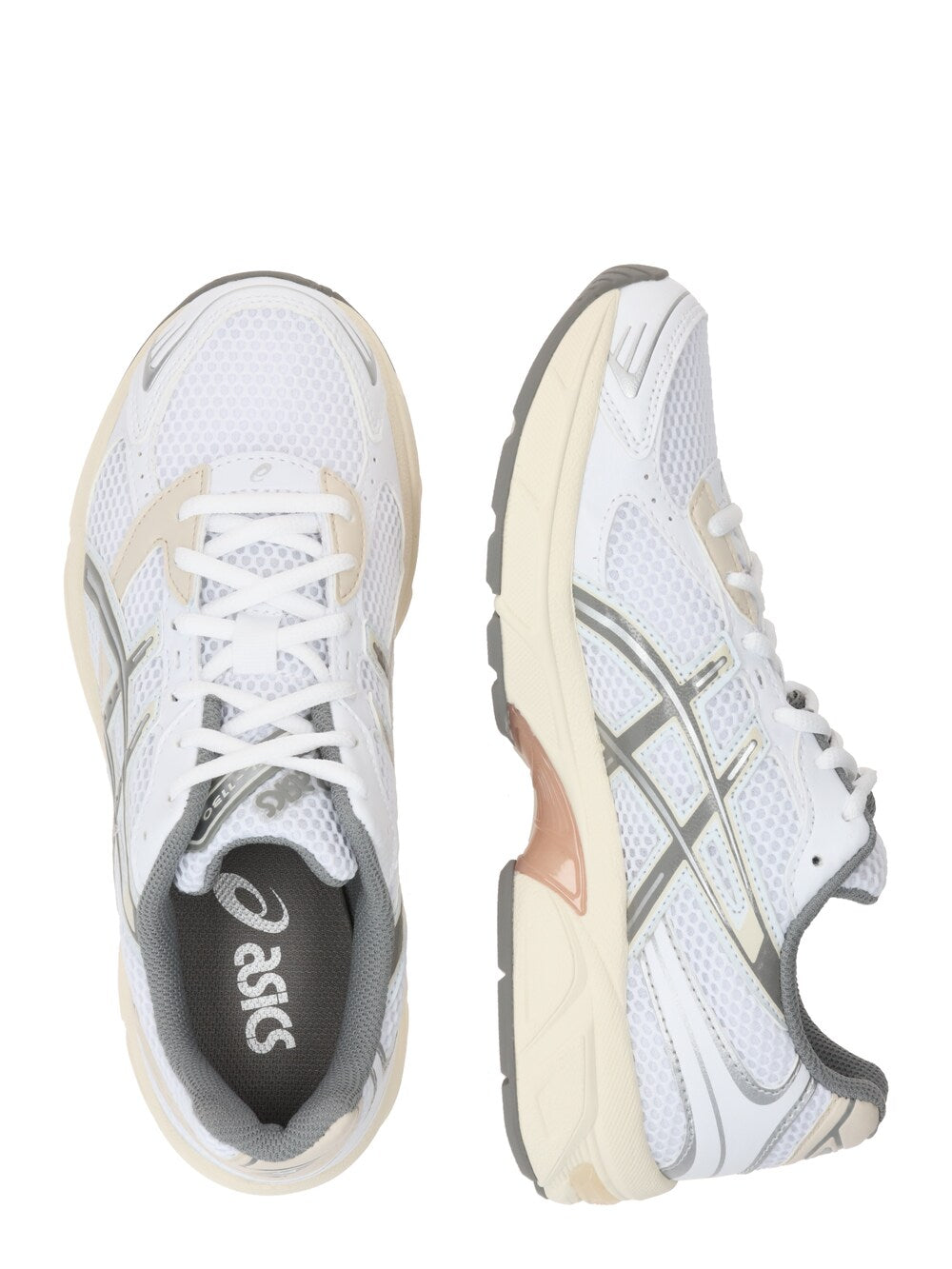 حذاء رياضي ASICS SportStyle 1130 باللون الأبيض